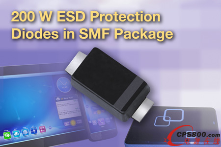 Vishay¿SMD ESDoOܲSMFb