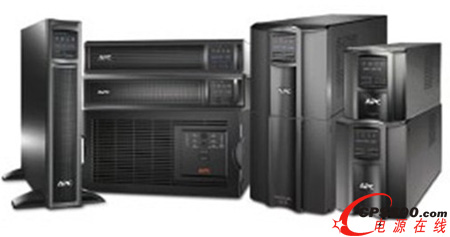 智能管理UPS