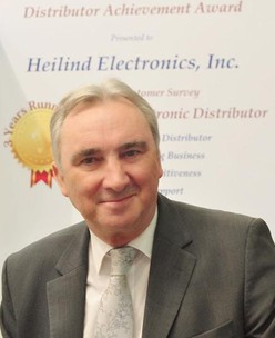 柯馬廷(Martin Kent),赫連德電子集團亞太區(qū)及歐洲總裁