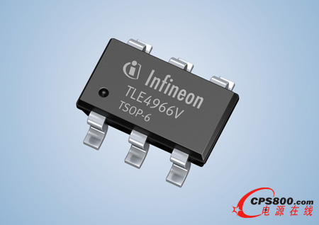 英飛凌發(fā)布適用于檢測(cè)轉(zhuǎn)動(dòng)方向和速度的TLE4966V垂直雙霍爾傳感器
