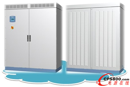 臺達500kW光伏逆變器通過零電壓穿越測試