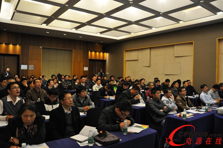 2013英飛凌伺服技術研討會圓滿落幕