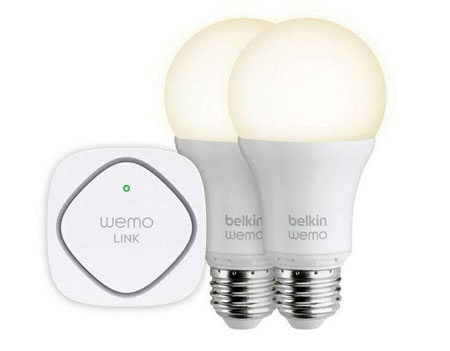 ؐBelkin˾CES 2014չʾWeMo