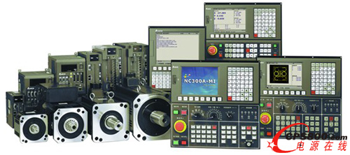 臺達NC300數控系統,是“全數字化機床解決方案”的控制核心