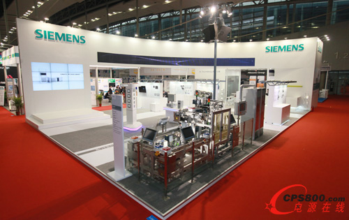 西門子攜創新產品亮相廣州自動化展  助力珠三角制造業更上一層樓