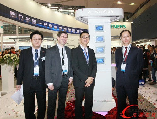 西門子攜創新產品亮相廣州自動化展  助力珠三角制造業更上一層樓