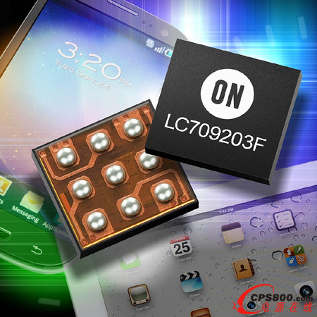 安森美半導體推出測量精度水平領先業界的高能效電池監測器