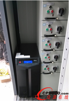 臺達UPS保障巴桃高速隧道安全