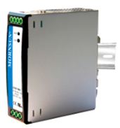 金升陽(yáng)推出120W超薄高效AC-DC導(dǎo)軌電源