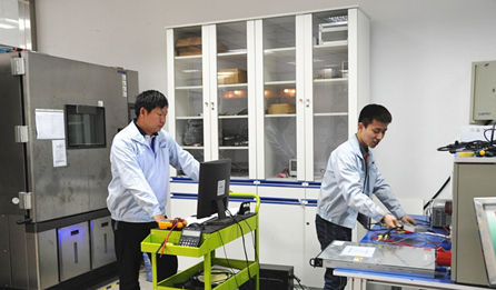 國家光伏質檢中心完成首批太陽能逆變器產品CQC認證標準更新