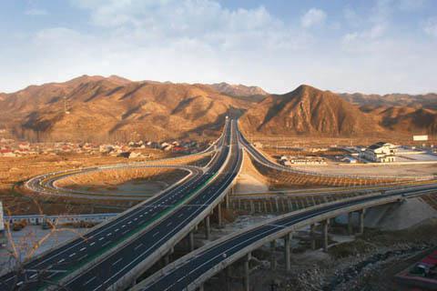 科華恒盛攜高端電源產品方案 成功中標邢汾高速項目