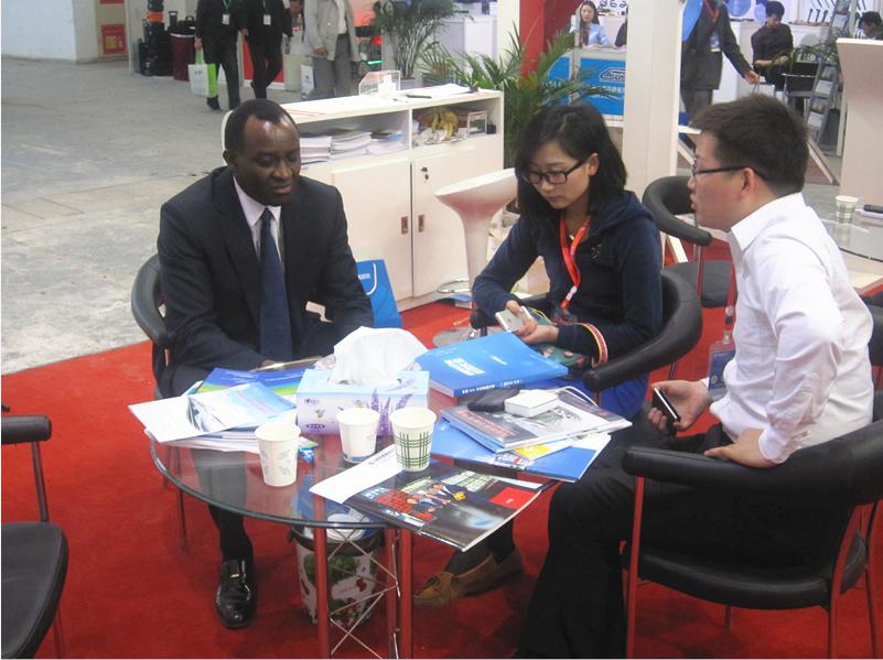 科華恒盛攜交通電源方案 精彩亮相國際軌道交通展