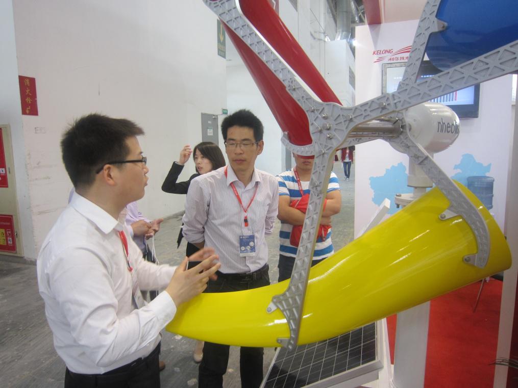 科華恒盛攜交通電源方案 精彩亮相國際軌道交通展