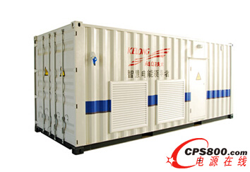 科華恒盛SPI1000K集裝箱光伏逆變器