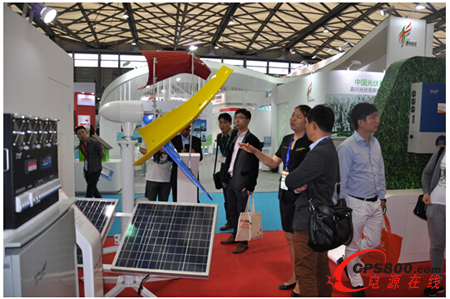 科華恒盛攜光伏新能源節能技術 精彩亮相2014 SNEC上海光伏展