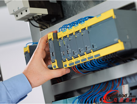 Sirius 3SK1安全繼電器現場應用