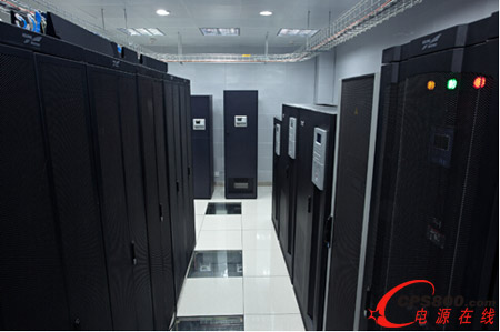 科華恒盛攜云動力綠色數(shù)據(jù)中心方案  成功中標(biāo)華北油田萬莊IDC機房項目