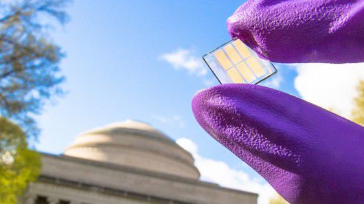 量子點技術制造的太陽能電池發展前景光明