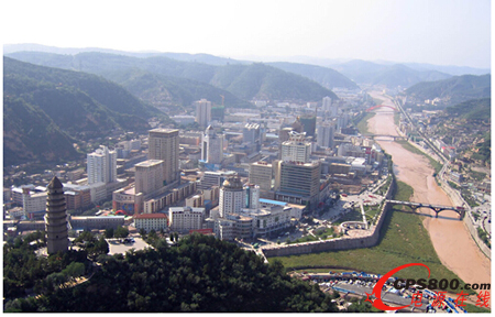 科華恒盛中標政府采購項目  助力延安市“平安城市”建設