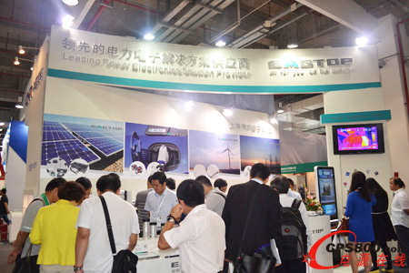 鷹峰電子攜創新產品盛裝亮相PCIM展