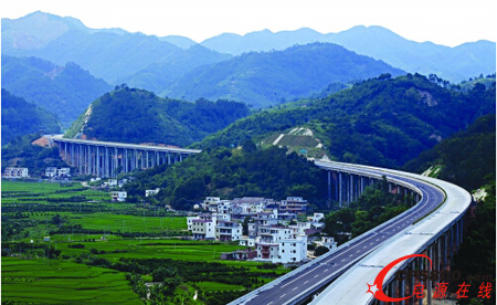 科華恒盛高端電源產品方案成功中標廣樂高速項目