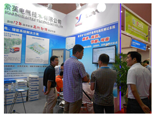 索英電氣電池測試系統助力電池企業節省成本數十萬