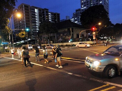 新加坡進(jìn)行LED照明替換 欲率先進(jìn)入LED時代