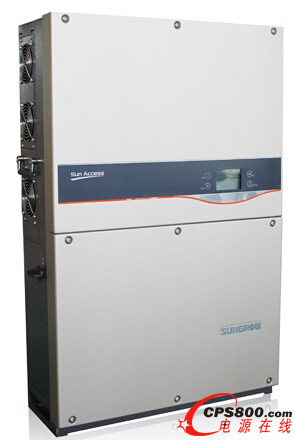 陽光電源發布大功率組串逆變器新品