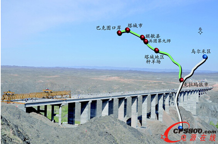 科華恒盛中標(biāo)交通采購項目 全力護(hù)航新疆高速公路建設(shè)