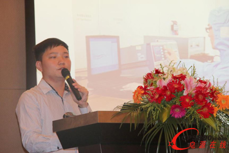 科華恒盛“智慧電能•云動未來”2014全國巡展金華站精彩亮相