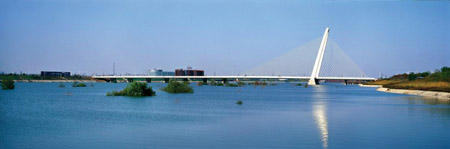 國邦電氣成功中標西安世界園藝博覽會