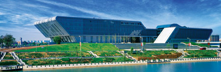 國邦電氣成功中標西安世界園藝博覽會