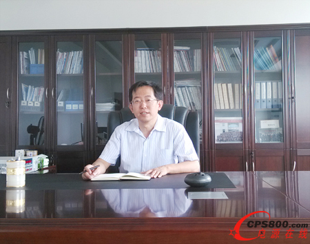 山東博奧斯能源科技有限公司董事長、權威電源專家耿傳勇先生