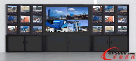 科華恒盛中標濮陽市滿天星(二期)項目 全力護航“平安濮陽”建設