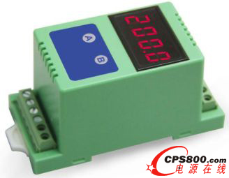 順源推出兩線制無源型4-20mA隔離變送器新品