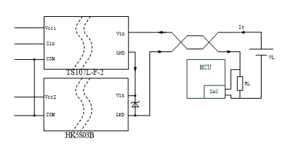 HK電源擴(kuò)展方案