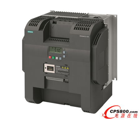 西門子Sinamics V20變頻器新增適用于大功率應用場合的全新模塊