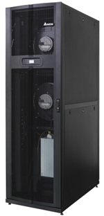 臺達InfraSuite機柜式精密空調再添生力軍