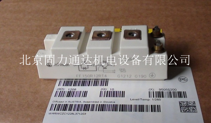 ӢwFF100R12RT4 IGBTģK