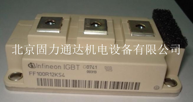 FF100R12KS4ӢwIGBTģK