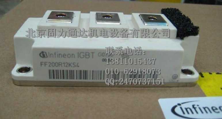 FF200R12KS4ӢwIGBT
