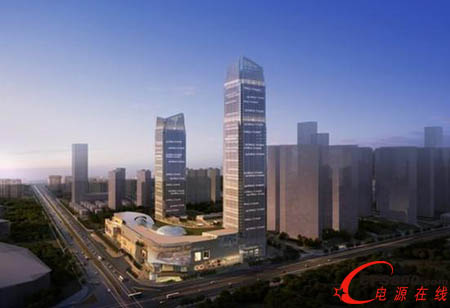 科華恒盛攜能源管理系統(tǒng)方案 中標無錫萬象城商業(yè)中心項目