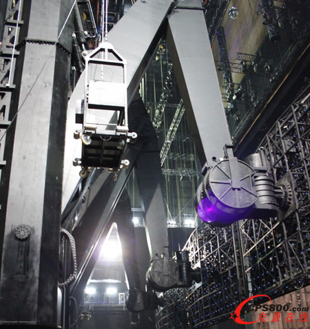 西門子工業運動控制成就世界頂級劇場—“漢秀”敢為天下先