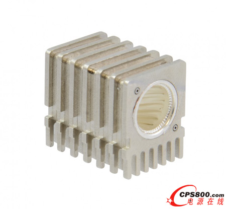 安費諾推出電流高達300A新款PCB板端連接器