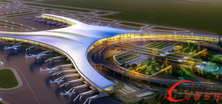 科華恒盛中標重慶江北機場項目 深拓能源自動化領域發展