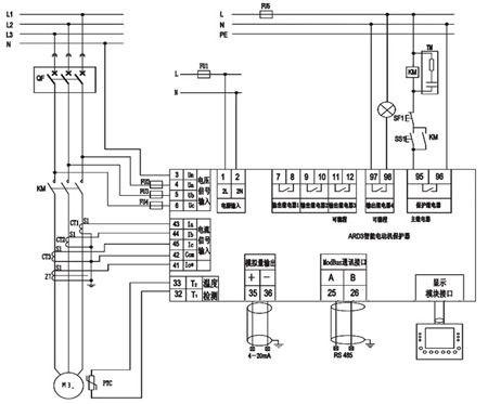 ARD3在某鐵路轉(zhuǎn)轍電機(jī)的應(yīng)用