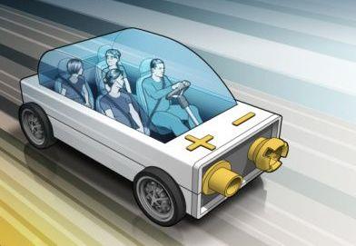 新能源汽車動力電池系統(tǒng)