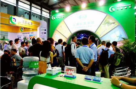 充電設(shè)施建設(shè)市場爆發(fā)  中國最大充電設(shè)備展8月上海舉行