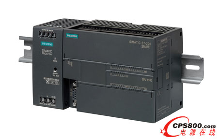 西門子發布Siamtic_PM207_工業電源_完美匹配Simatic_S7-200_Smart_PLC