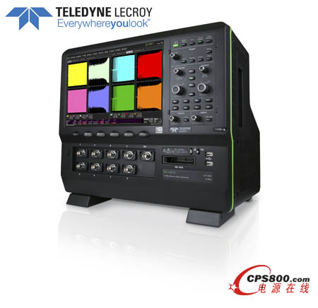 Teledyne LeCroy 發布電機驅動分析儀